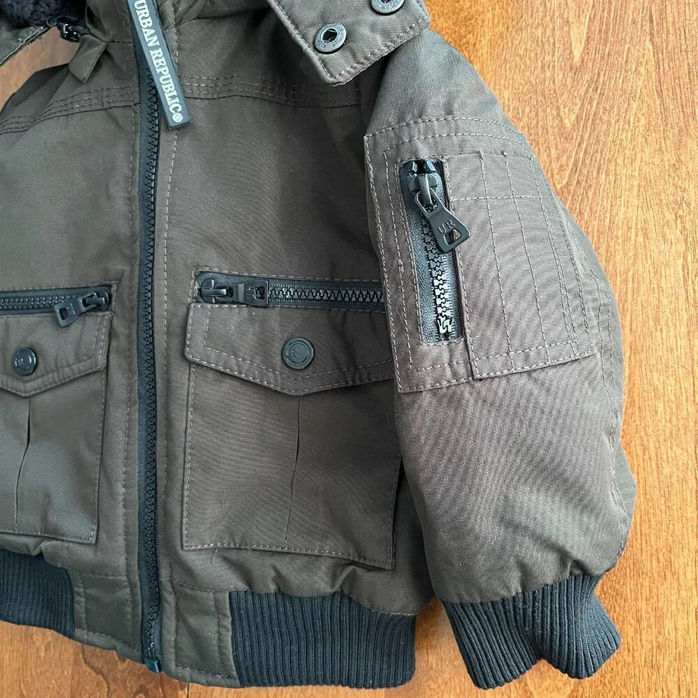 Urban Republic coat 18m